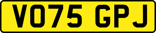 VO75GPJ