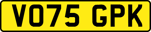 VO75GPK