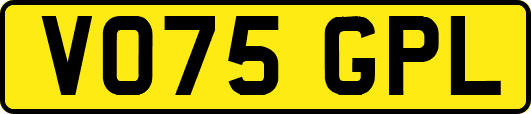VO75GPL