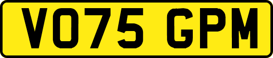 VO75GPM