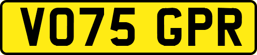 VO75GPR