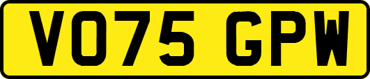 VO75GPW