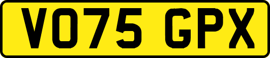 VO75GPX