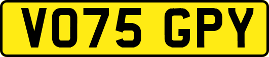 VO75GPY