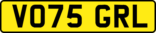VO75GRL