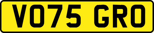 VO75GRO