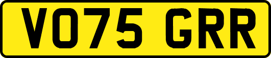 VO75GRR