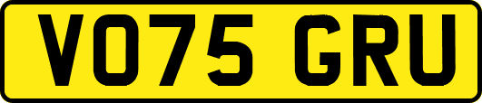 VO75GRU