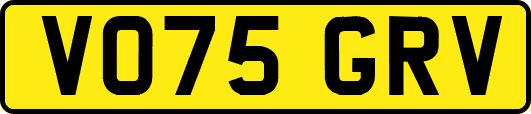 VO75GRV