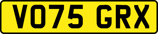 VO75GRX