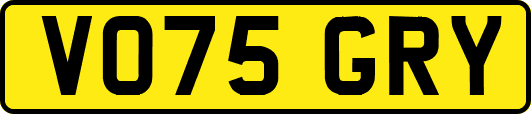 VO75GRY