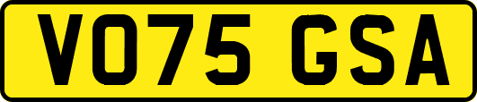 VO75GSA