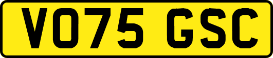 VO75GSC