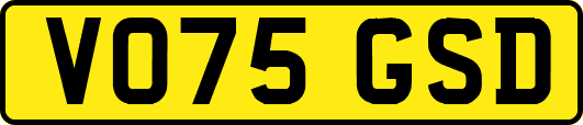VO75GSD