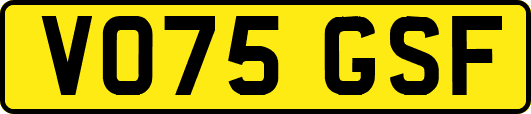 VO75GSF