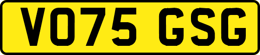 VO75GSG