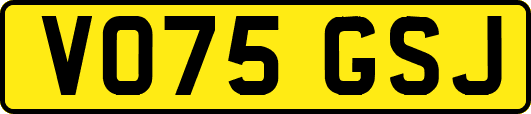 VO75GSJ