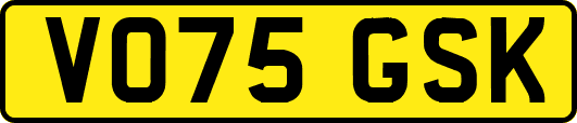 VO75GSK