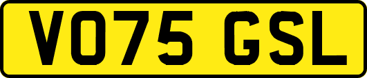 VO75GSL