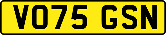 VO75GSN