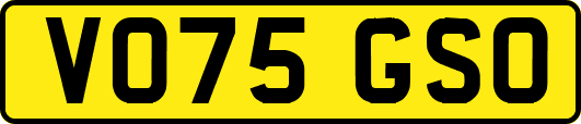 VO75GSO