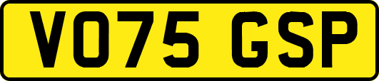 VO75GSP