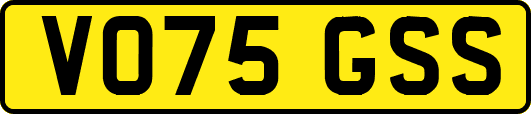 VO75GSS