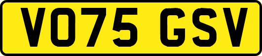 VO75GSV