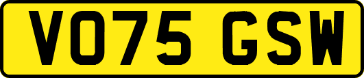VO75GSW