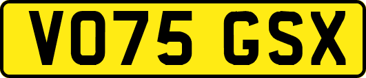 VO75GSX