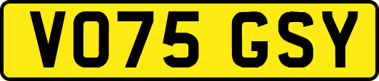 VO75GSY