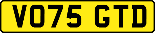 VO75GTD
