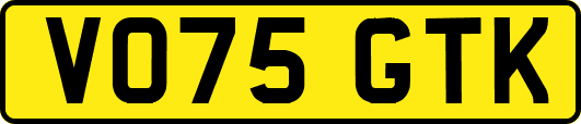 VO75GTK