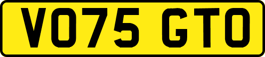VO75GTO