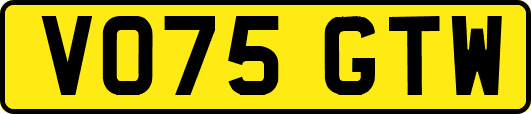 VO75GTW