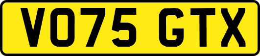 VO75GTX