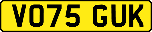 VO75GUK