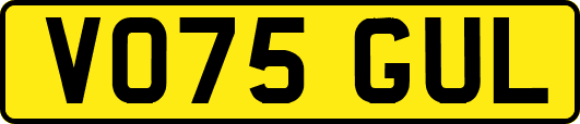 VO75GUL