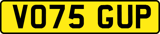 VO75GUP