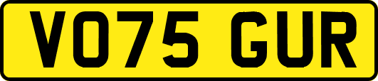 VO75GUR