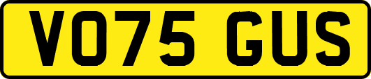 VO75GUS