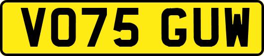 VO75GUW