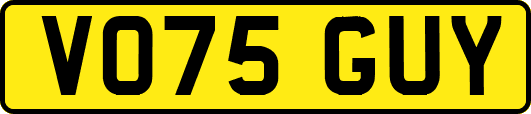VO75GUY