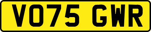 VO75GWR