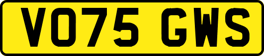 VO75GWS