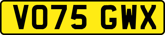 VO75GWX