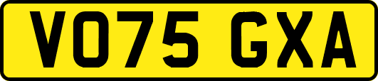 VO75GXA