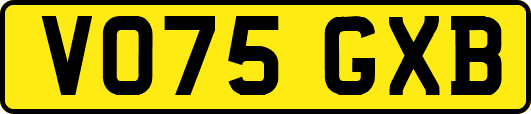 VO75GXB