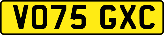 VO75GXC