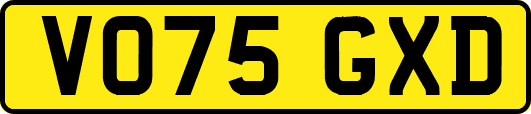 VO75GXD